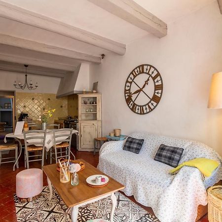Maison Ventoux 1 Luxe Calme Central Linge Fourni Малосен Екстер'єр фото